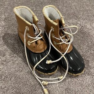 Jack Rogers Duck Boots